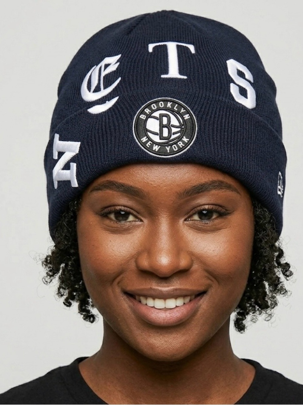 NBA new era beanie